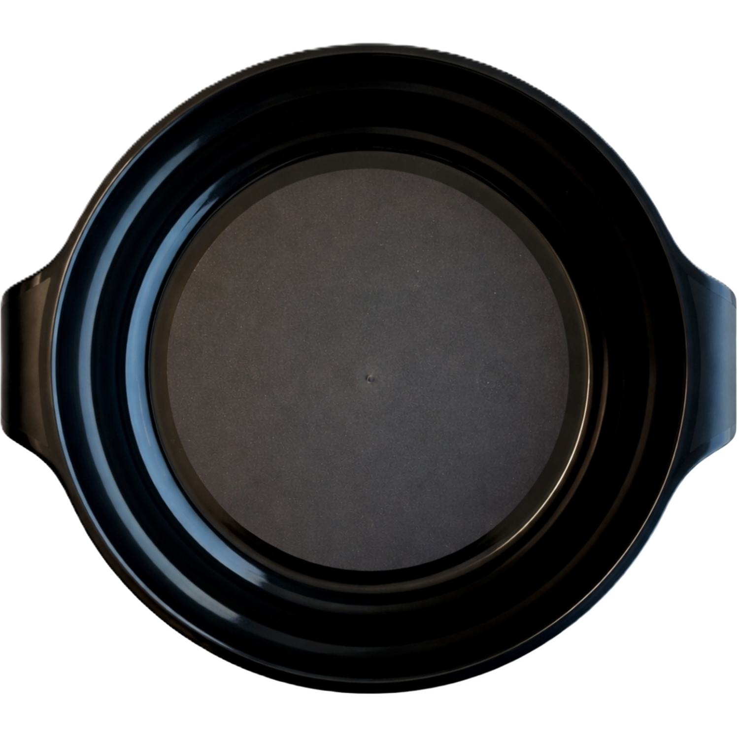 BORD ZWART 22cm 250st MAGNETRON